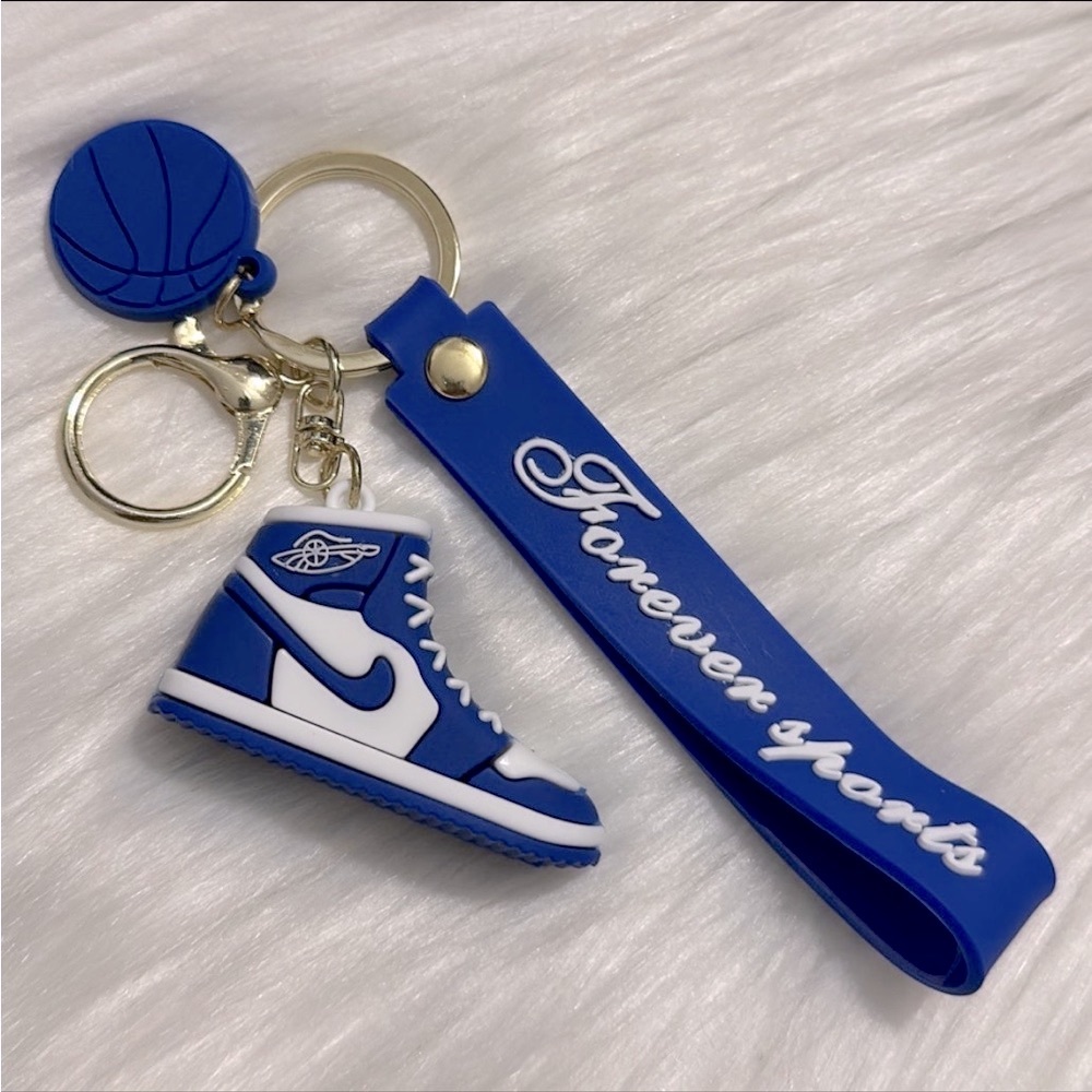 Sneaker 3D Keychain